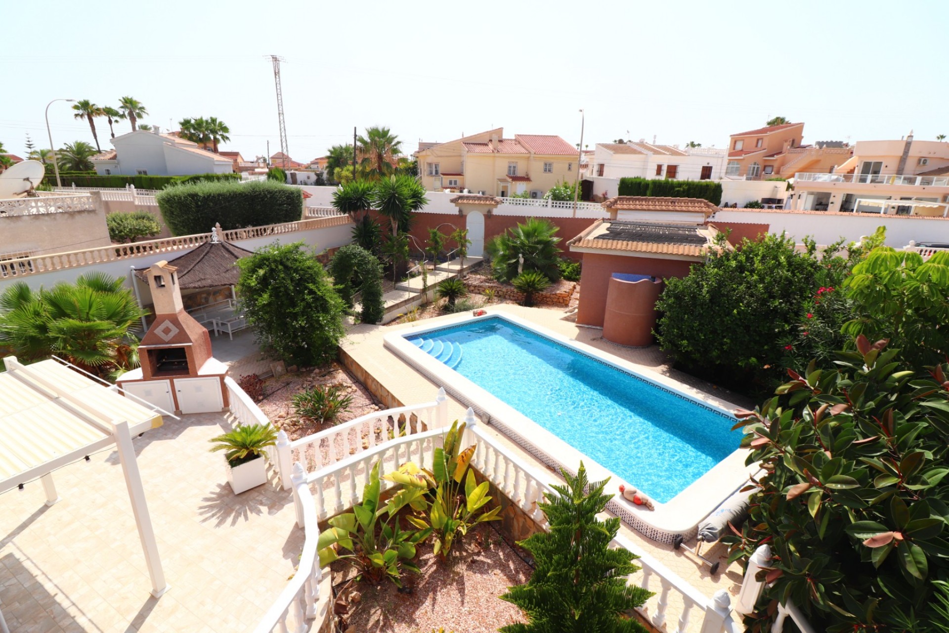 La Revente - Villa - Ciudad Quesada - La Fiesta
