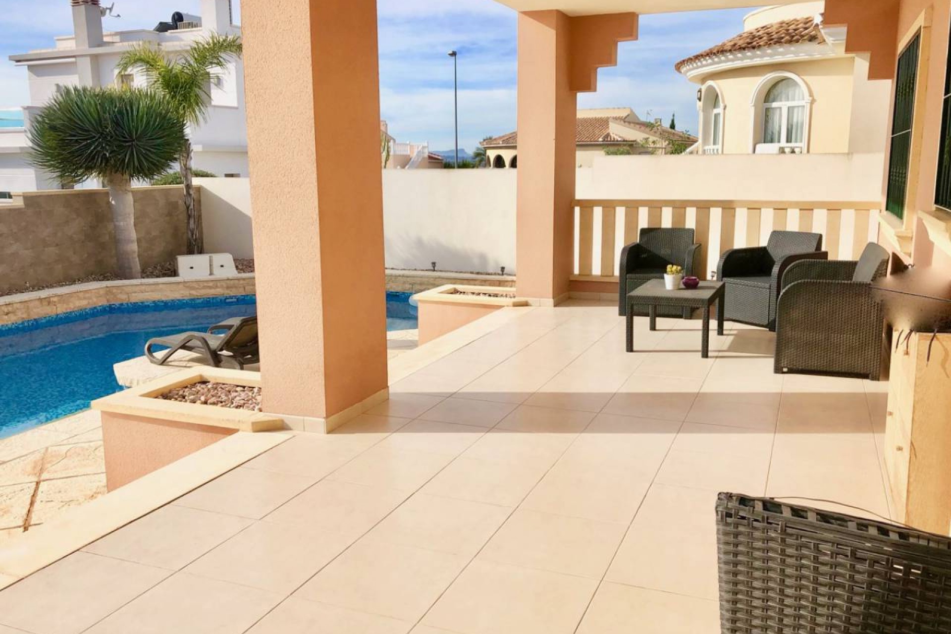 La Revente - Villa - Ciudad Quesada - La Fiesta
