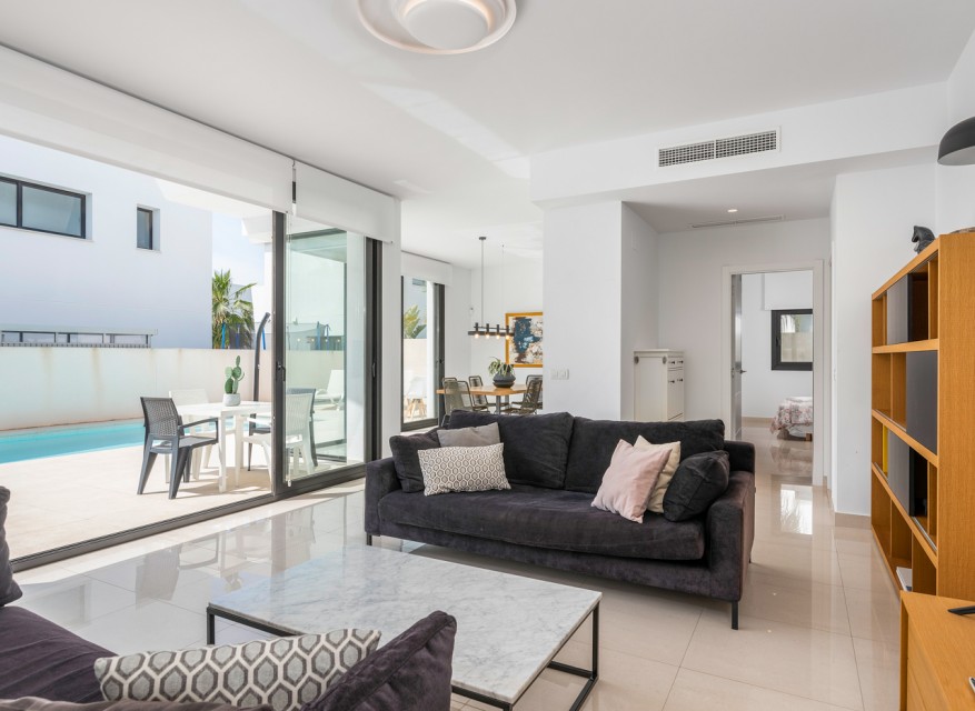 La Revente - Villa - Ciudad Quesada - La Laguna