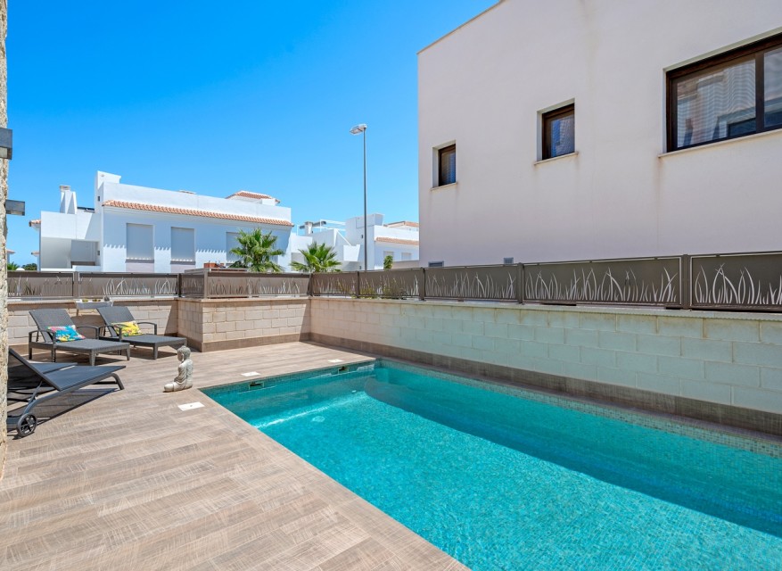 La Revente - Villa - Ciudad Quesada - La Laguna