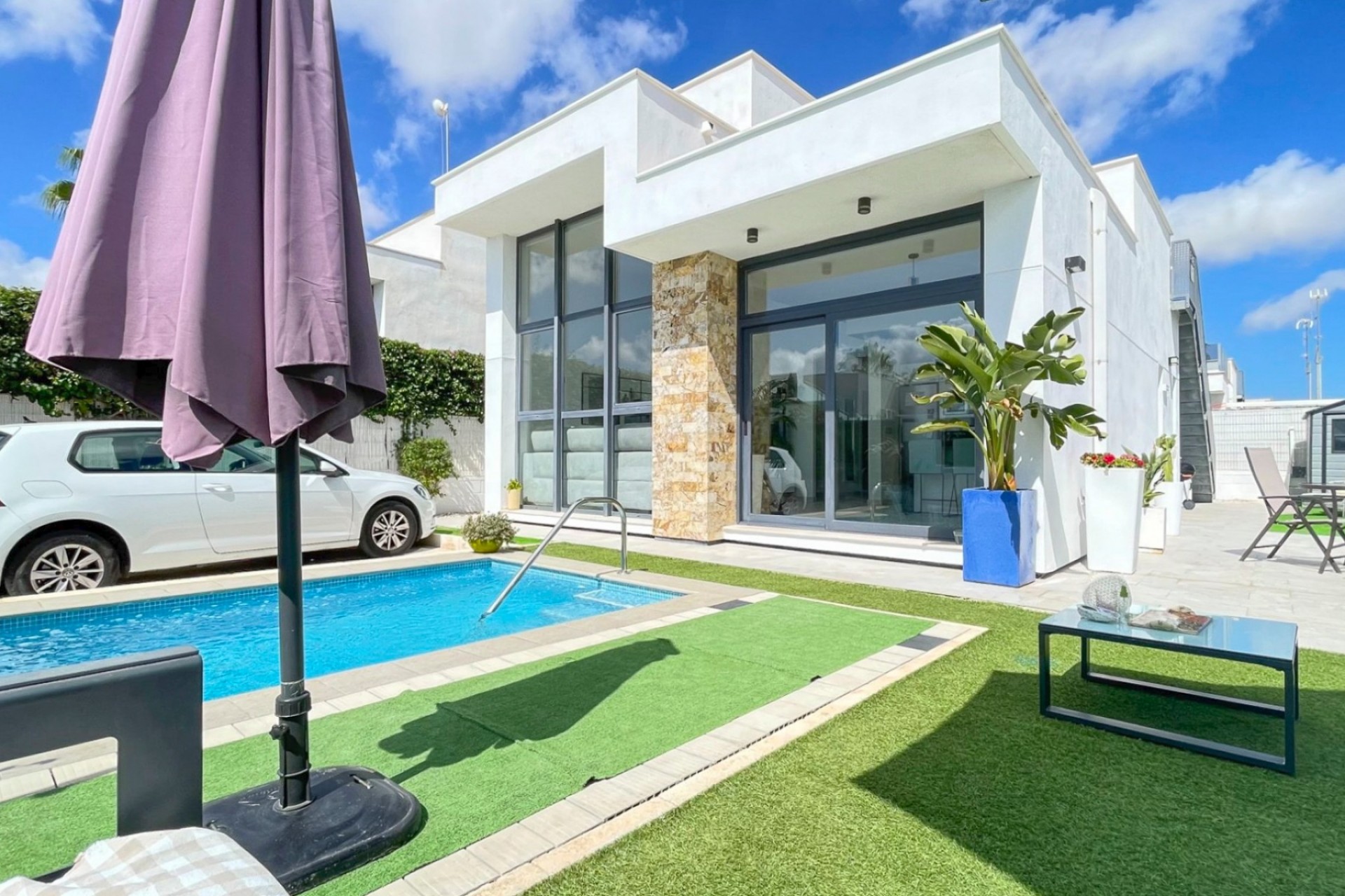 La Revente - Villa - Ciudad Quesada - La Laguna