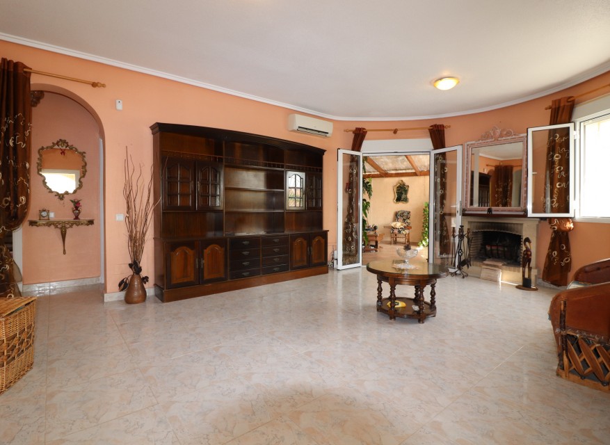 La Revente - Villa - Ciudad Quesada - La Marquesa