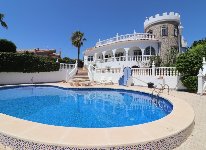 La Revente - Villa - Ciudad Quesada - La Marquesa