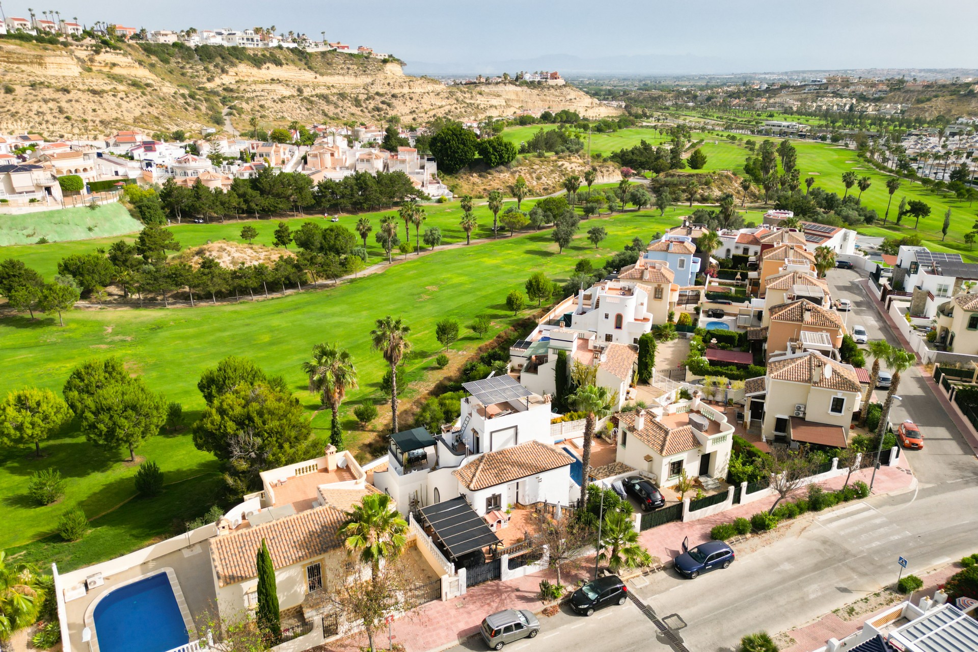 La Revente - Villa - Ciudad Quesada - La Marquesa