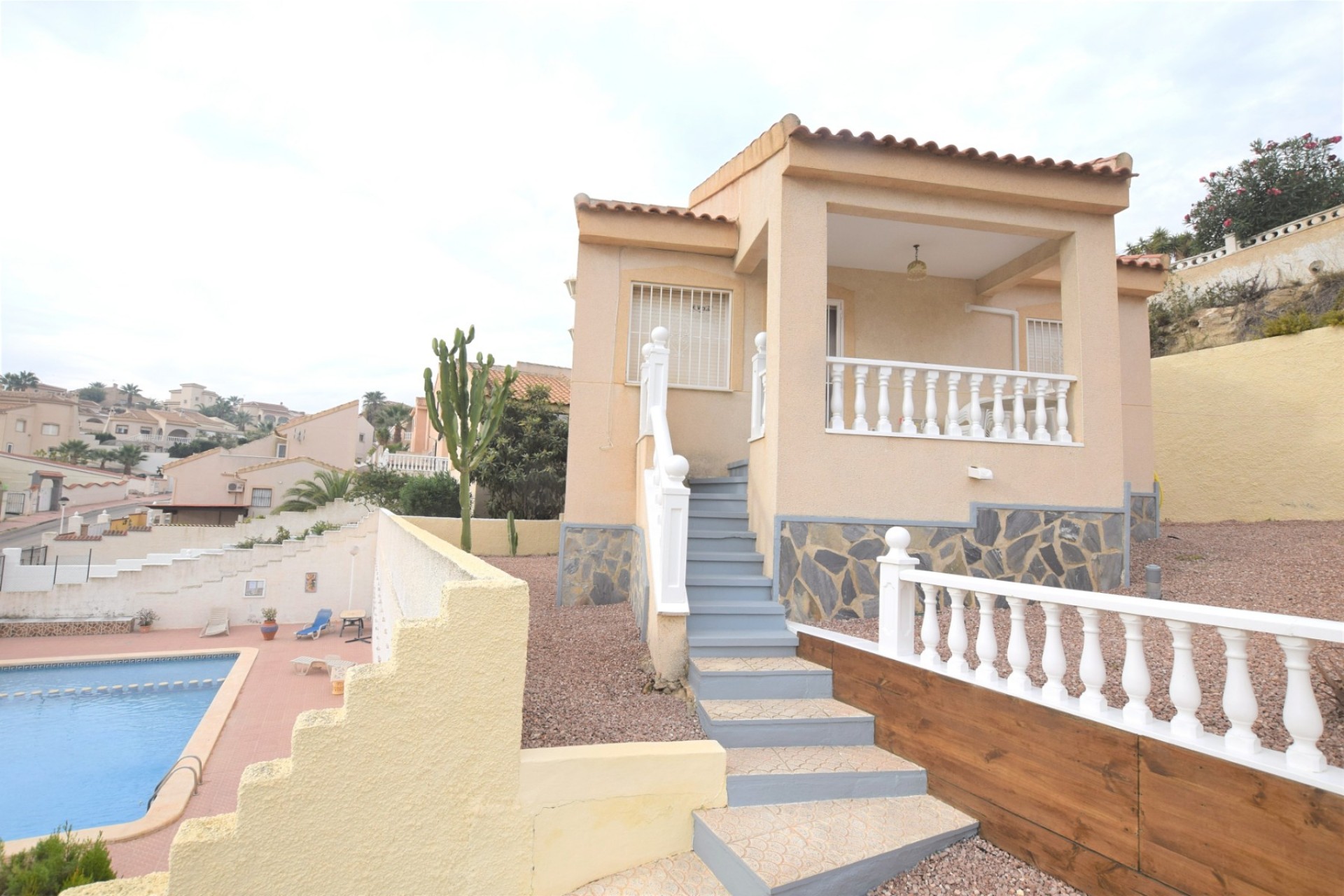 La Revente - Villa - Ciudad Quesada - La Marquesa