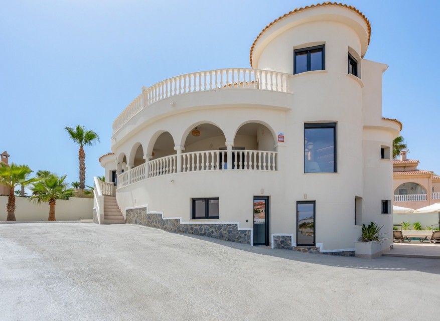 La Revente - Villa - Ciudad Quesada - La Marquesa
