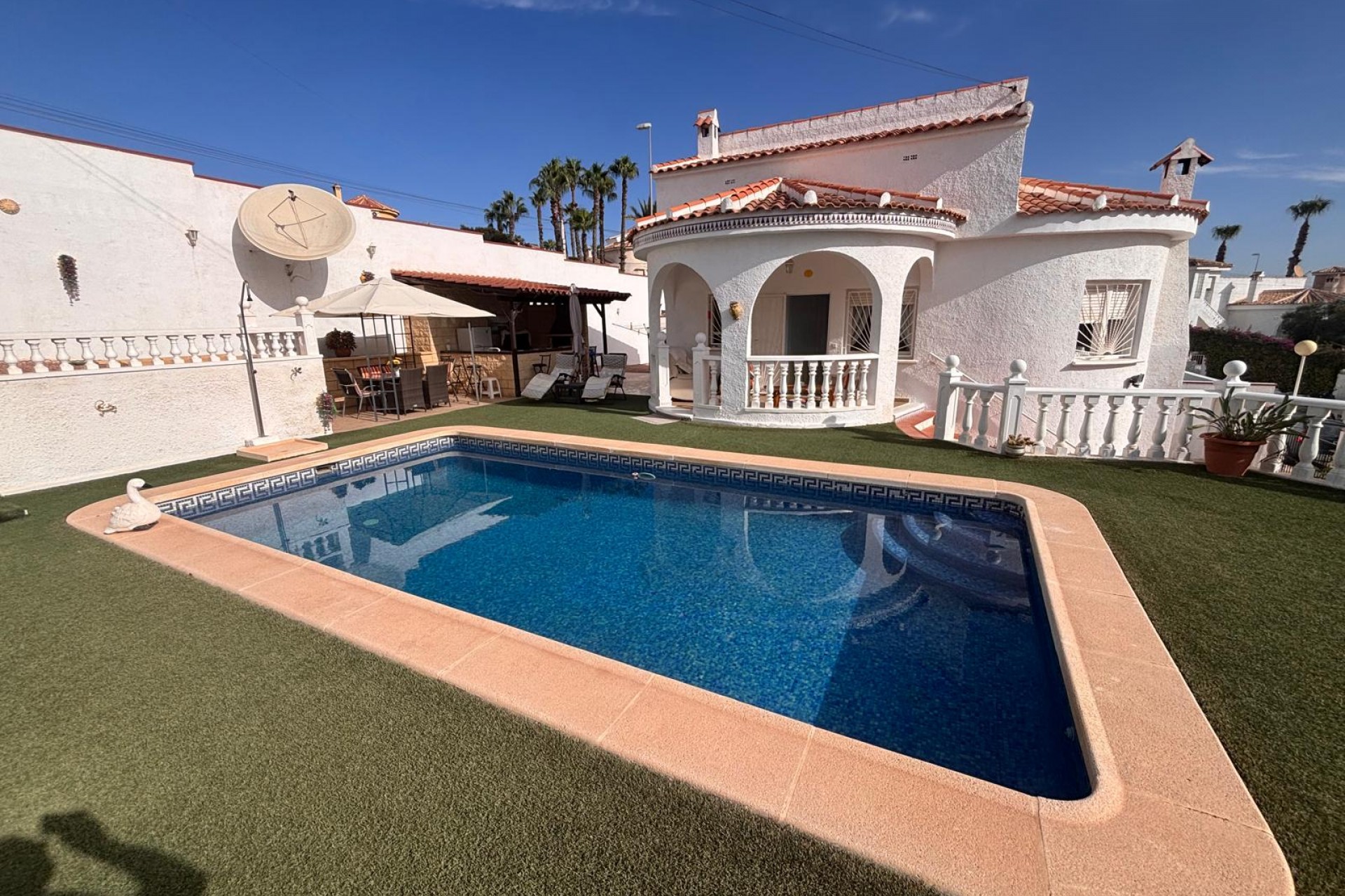 La Revente - Villa - Ciudad Quesada - La Marquesa