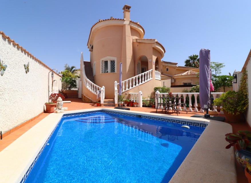 La Revente - Villa - Ciudad Quesada - La Marquesa