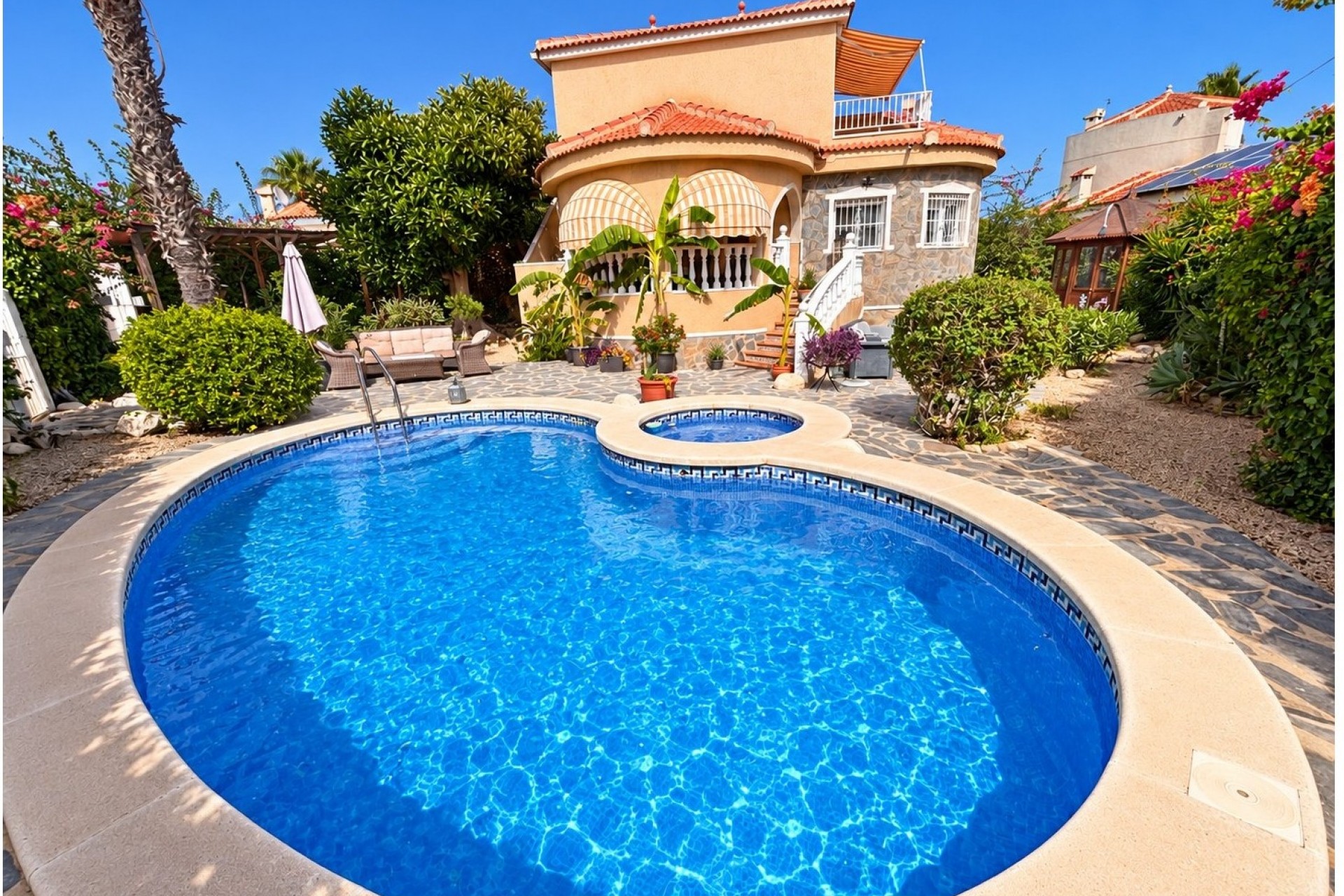 La Revente - Villa - Ciudad Quesada - Lo Pepin