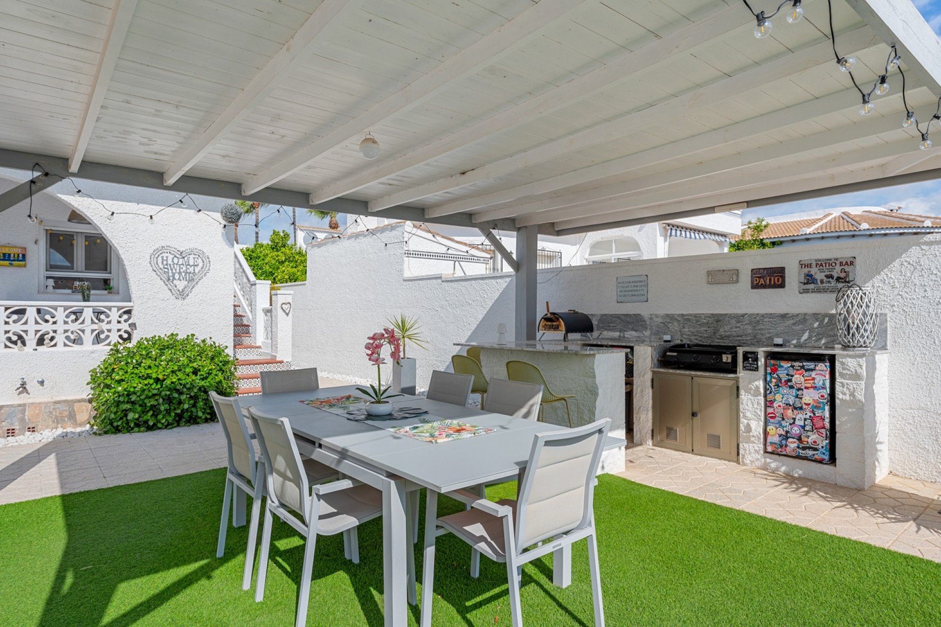 La Revente - Villa - Ciudad Quesada - Pueblo Bravo
