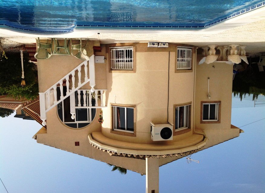 La Revente - Villa - Ciudad Quesada - Pueblo Lucero