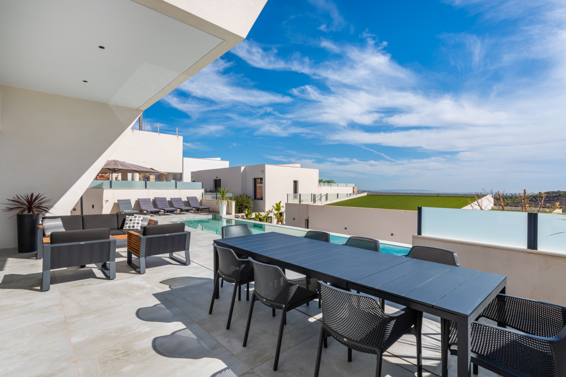 La Revente - Villa - Ciudad Quesada - Pueblo Lucero