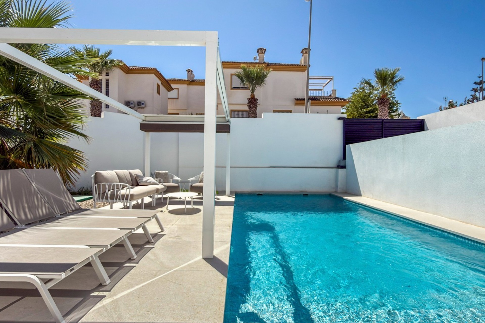 La Revente - Villa - Ciudad Quesada - Pueblo Lucero