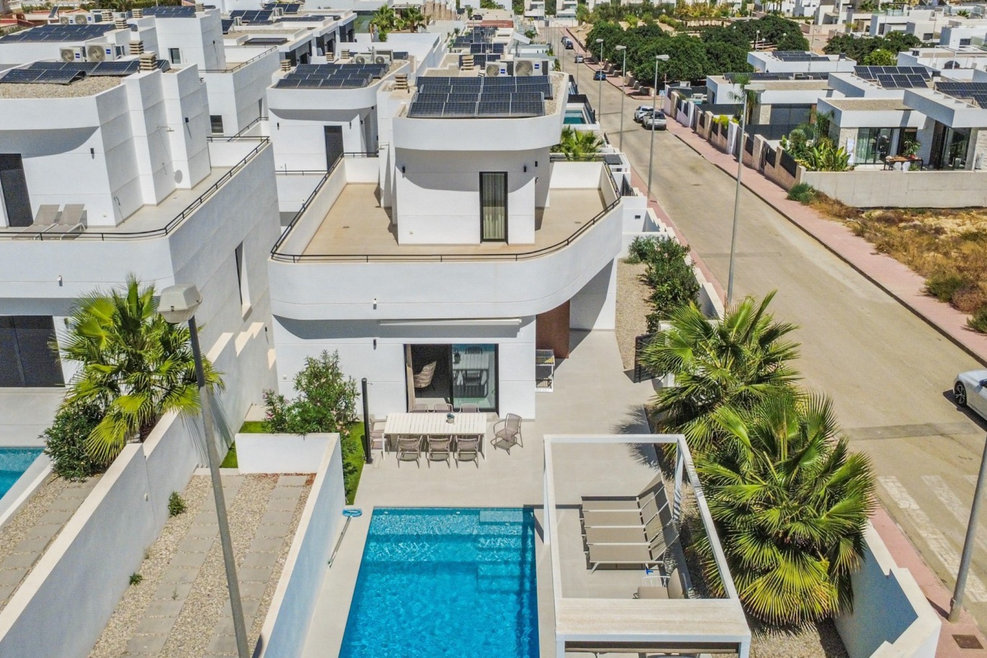 La Revente - Villa - Ciudad Quesada - Pueblo Lucero