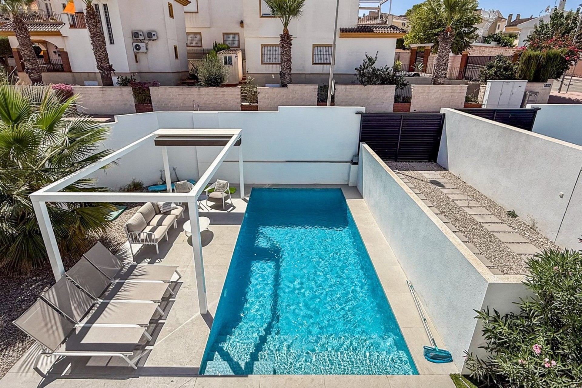 La Revente - Villa - Ciudad Quesada - Pueblo Lucero