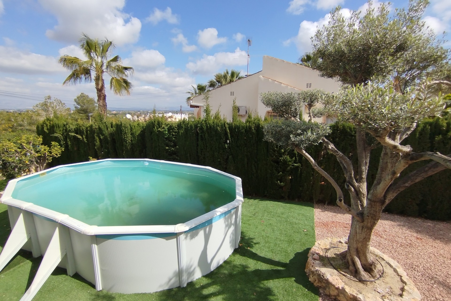 La Revente - Villa - Ciudad Quesada - Pueblo Lucero