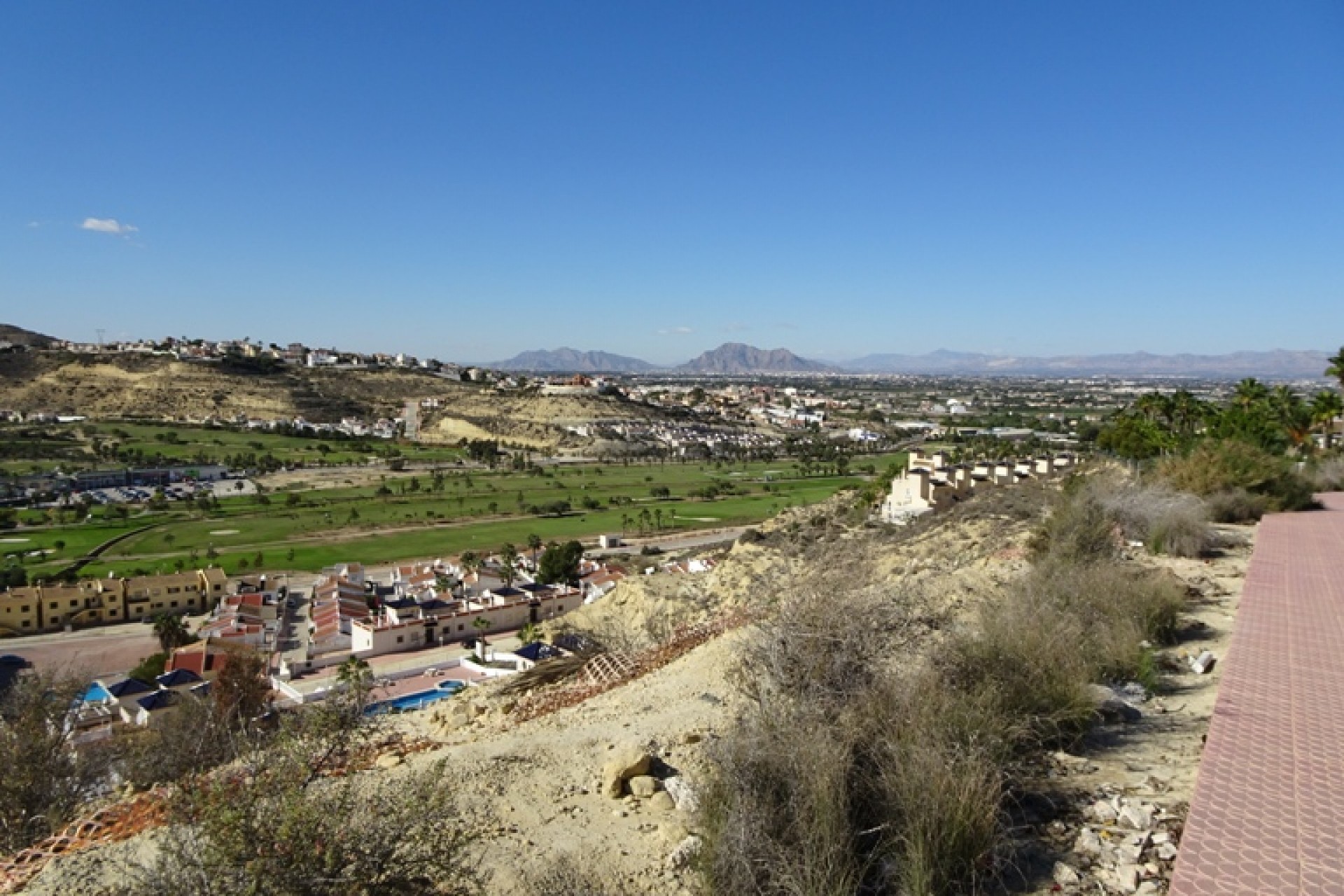 La Revente - Villa - Ciudad Quesada - Pueblo Lucero