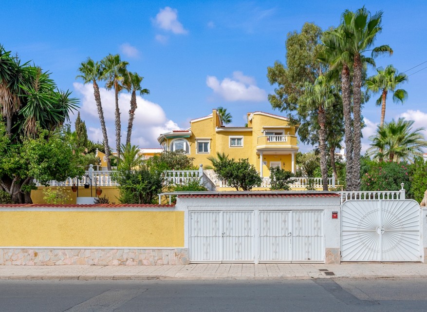 La Revente - Villa - Ciudad Quesada - Rojales