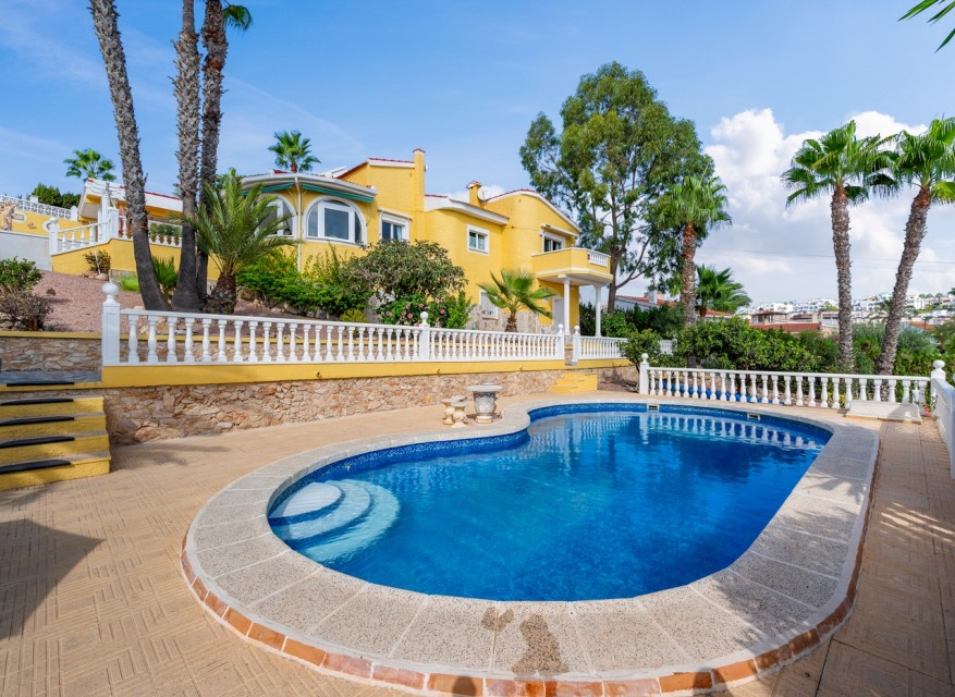 La Revente - Villa - Ciudad Quesada - Rojales