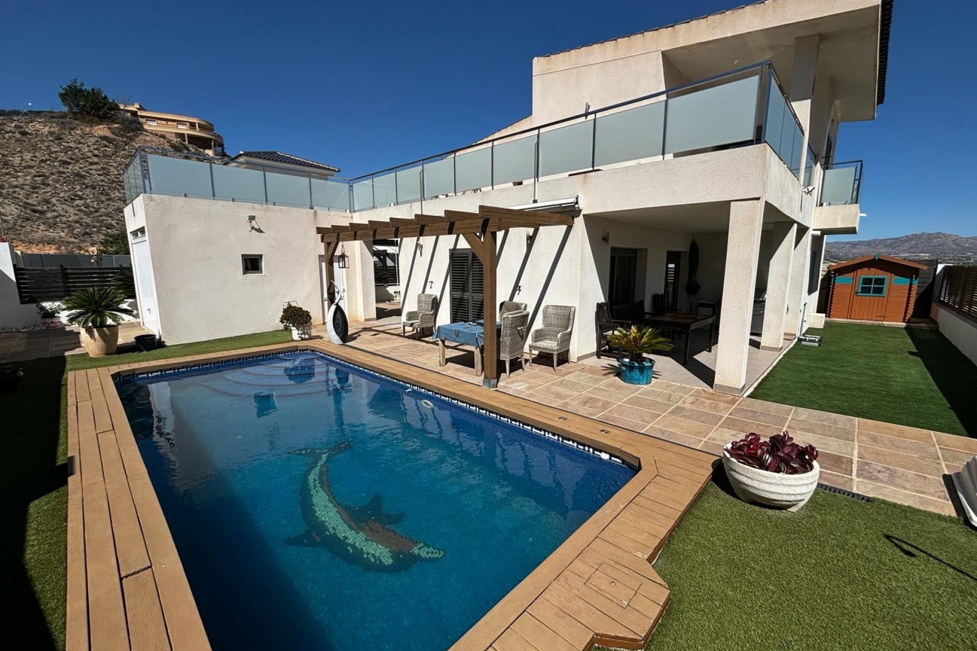 La Revente - Villa - Cox - Cox - Domaine