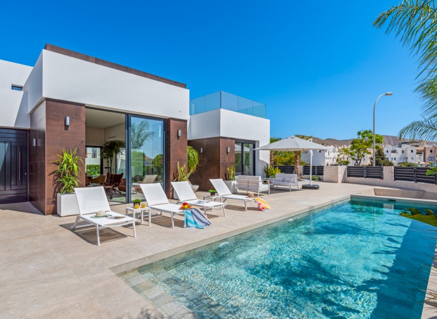 La Revente - Villa - El Campello - El Amerador