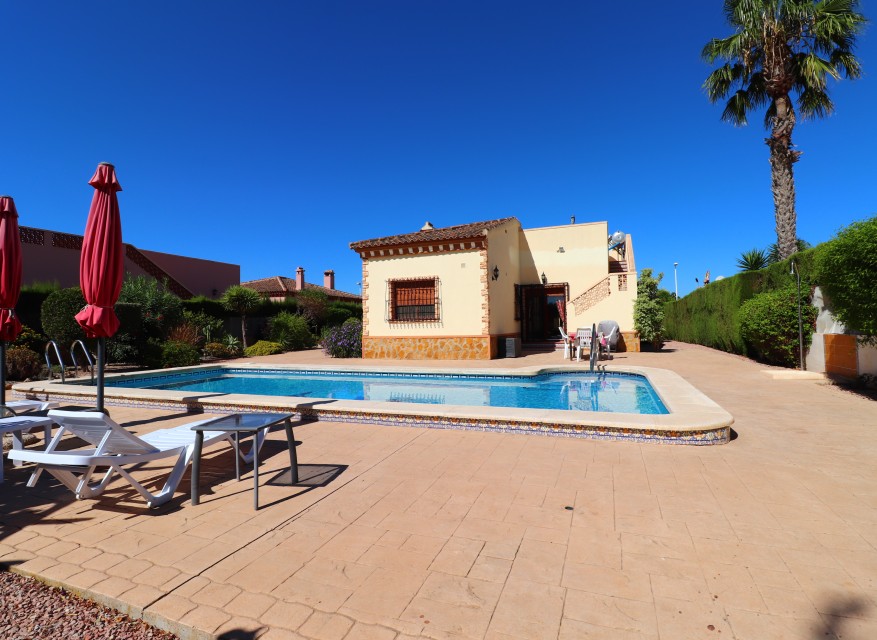 La Revente - Villa - Formentera del Segura - Fincas de La Vega