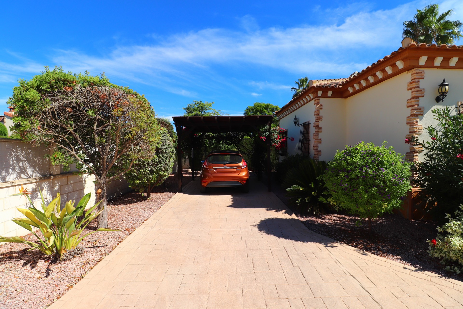 La Revente - Villa - Formentera del Segura - Fincas de La Vega