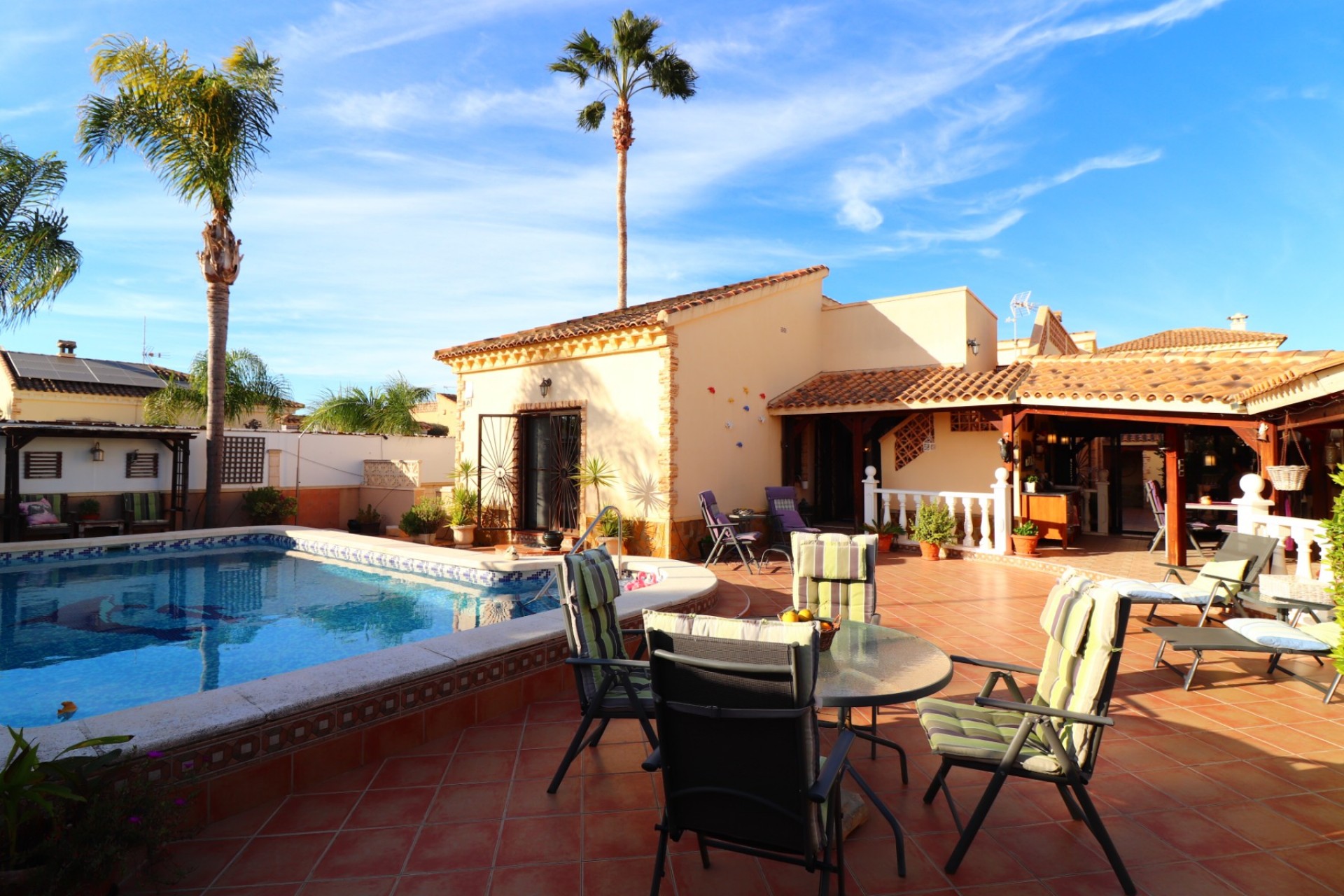 La Revente - Villa - Formentera del Segura - Fincas de La Vega