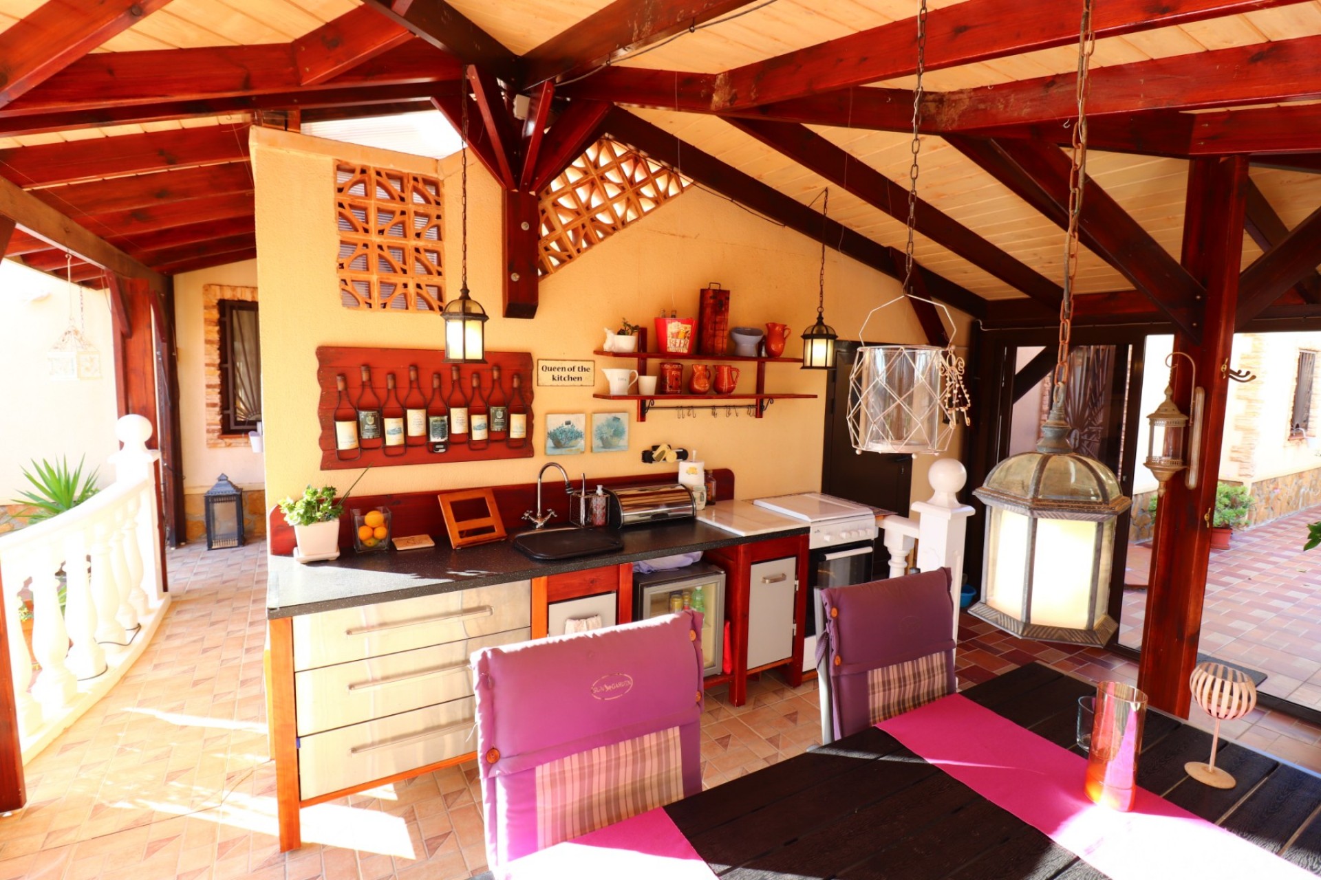 La Revente - Villa - Formentera del Segura - Fincas de La Vega