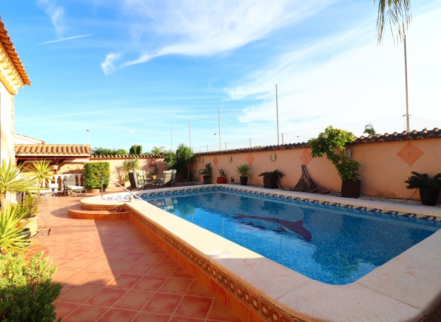 La Revente - Villa - Formentera del Segura - Fincas de La Vega