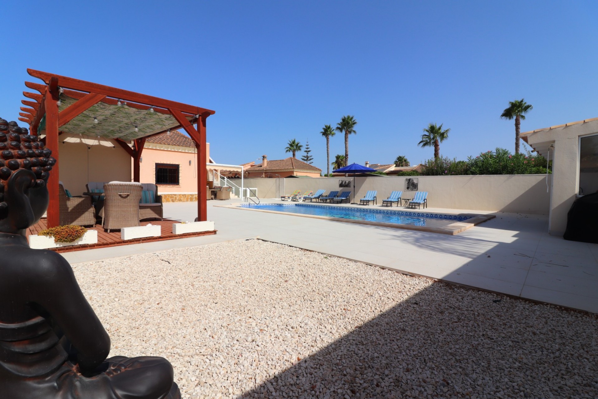 La Revente - Villa - Formentera del Segura - Fincas de La Vega