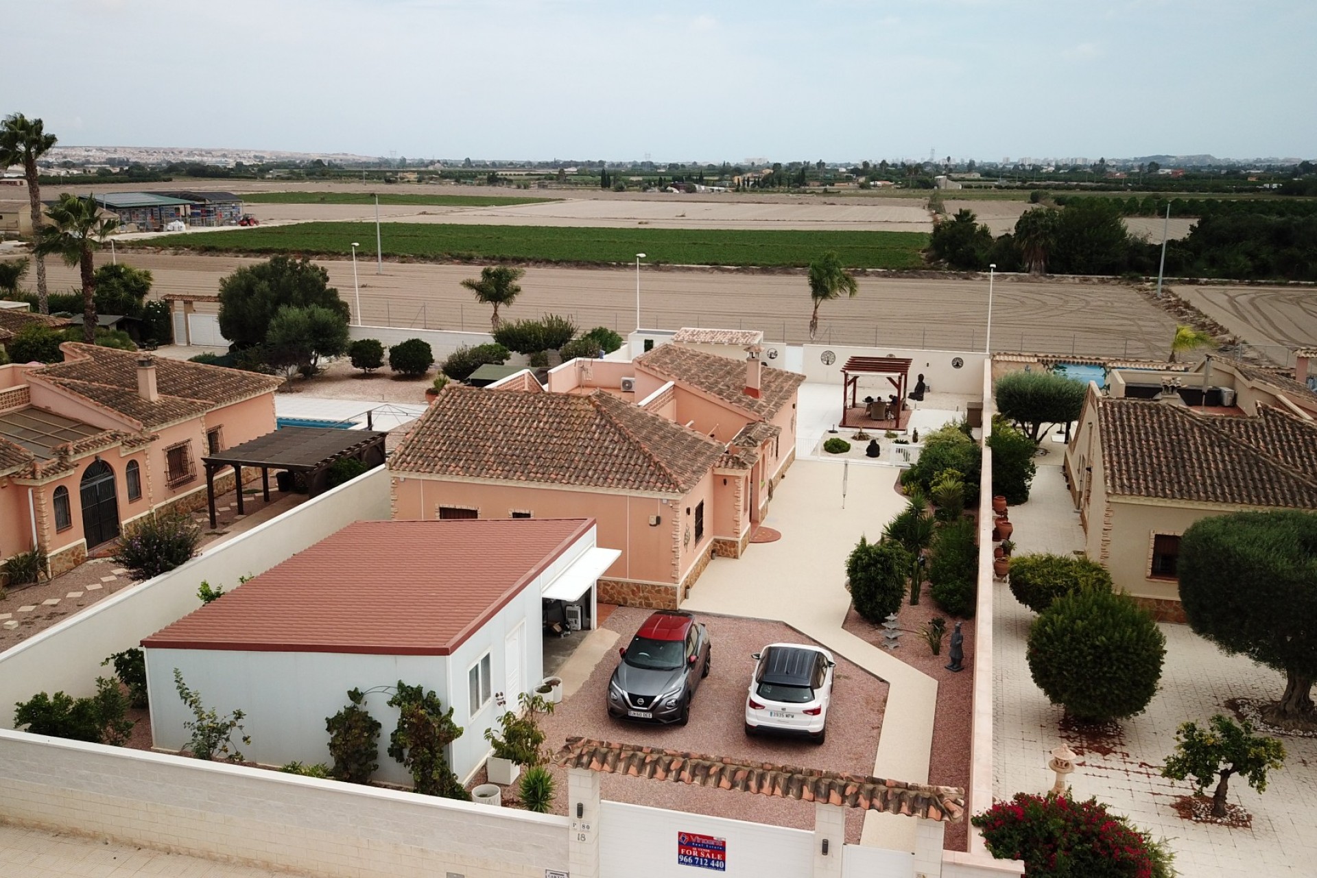 La Revente - Villa - Formentera del Segura - Fincas de La Vega