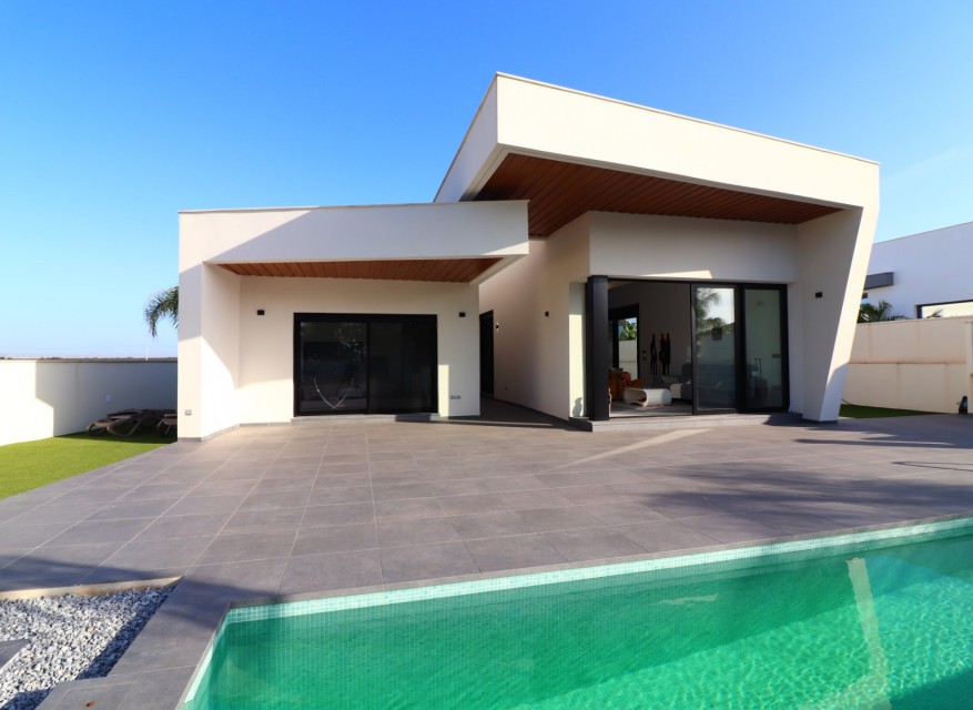 La Revente - Villa - Formentera del Segura - Fincas de La Vega