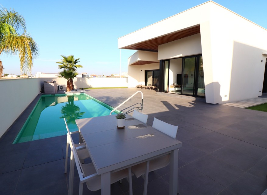 La Revente - Villa - Formentera del Segura - Fincas de La Vega