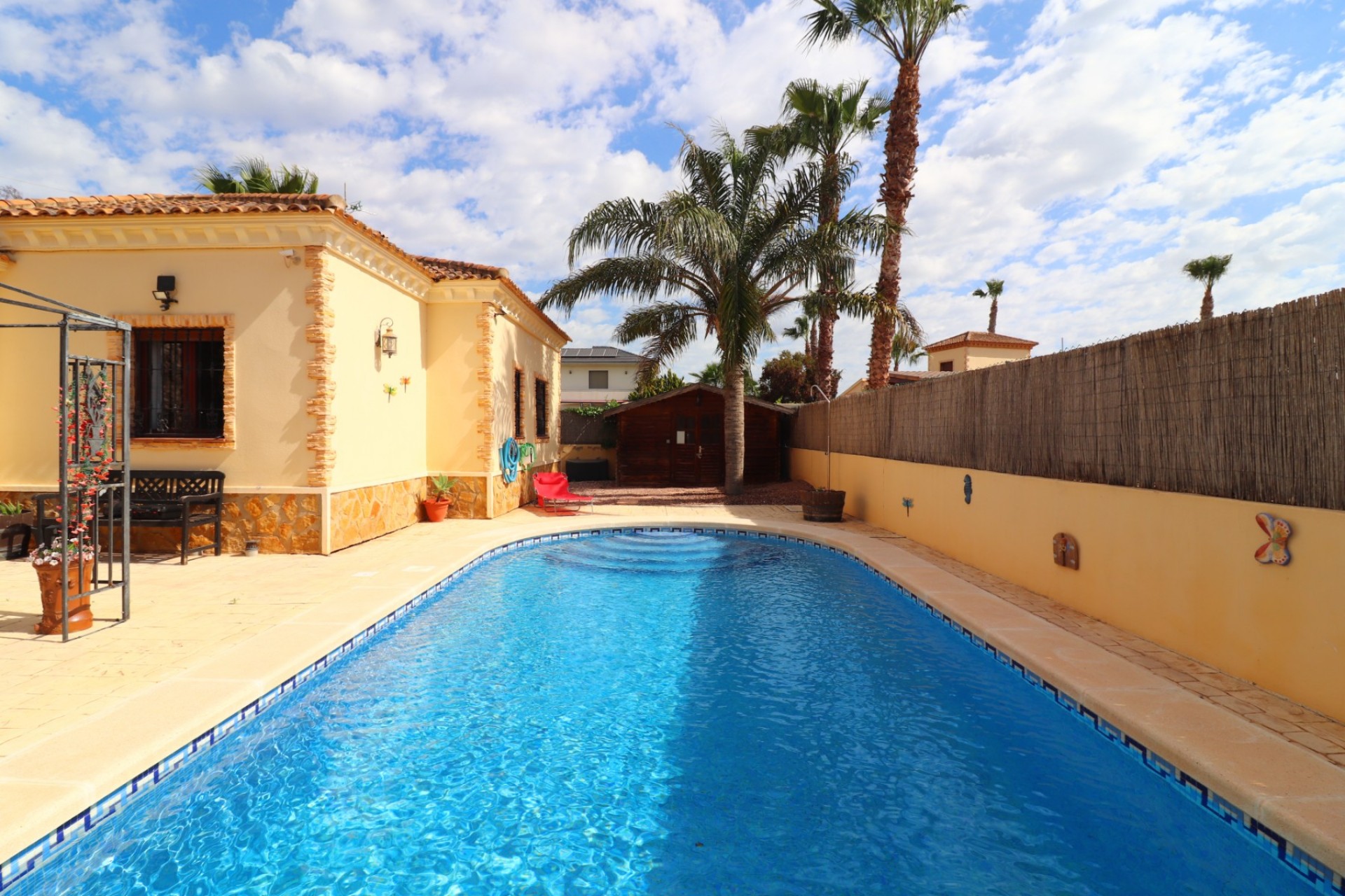 La Revente - Villa - Formentera del Segura - Fincas de La Vega