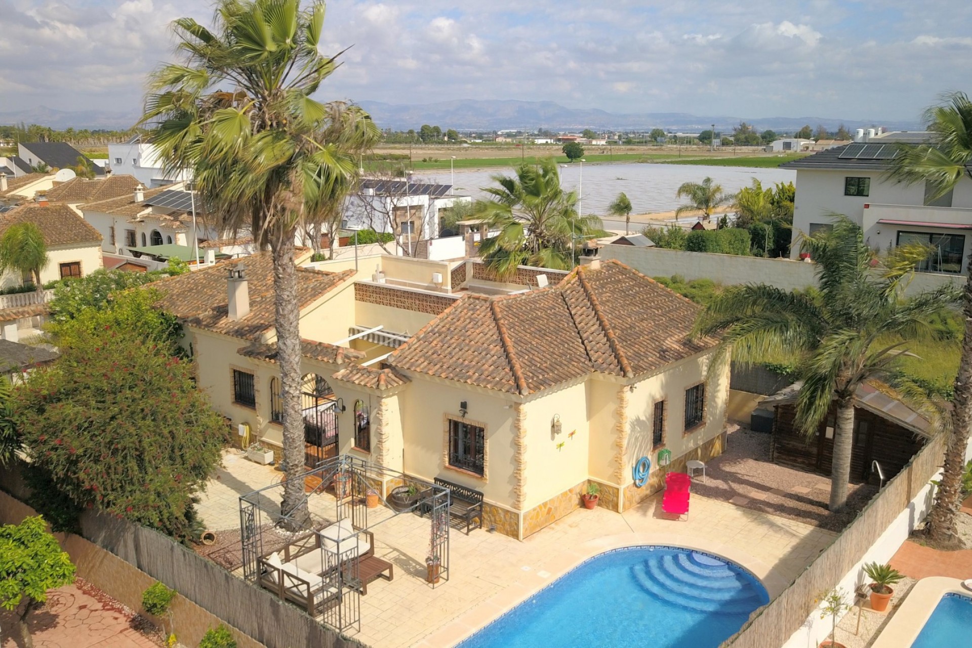 La Revente - Villa - Formentera del Segura - Fincas de La Vega