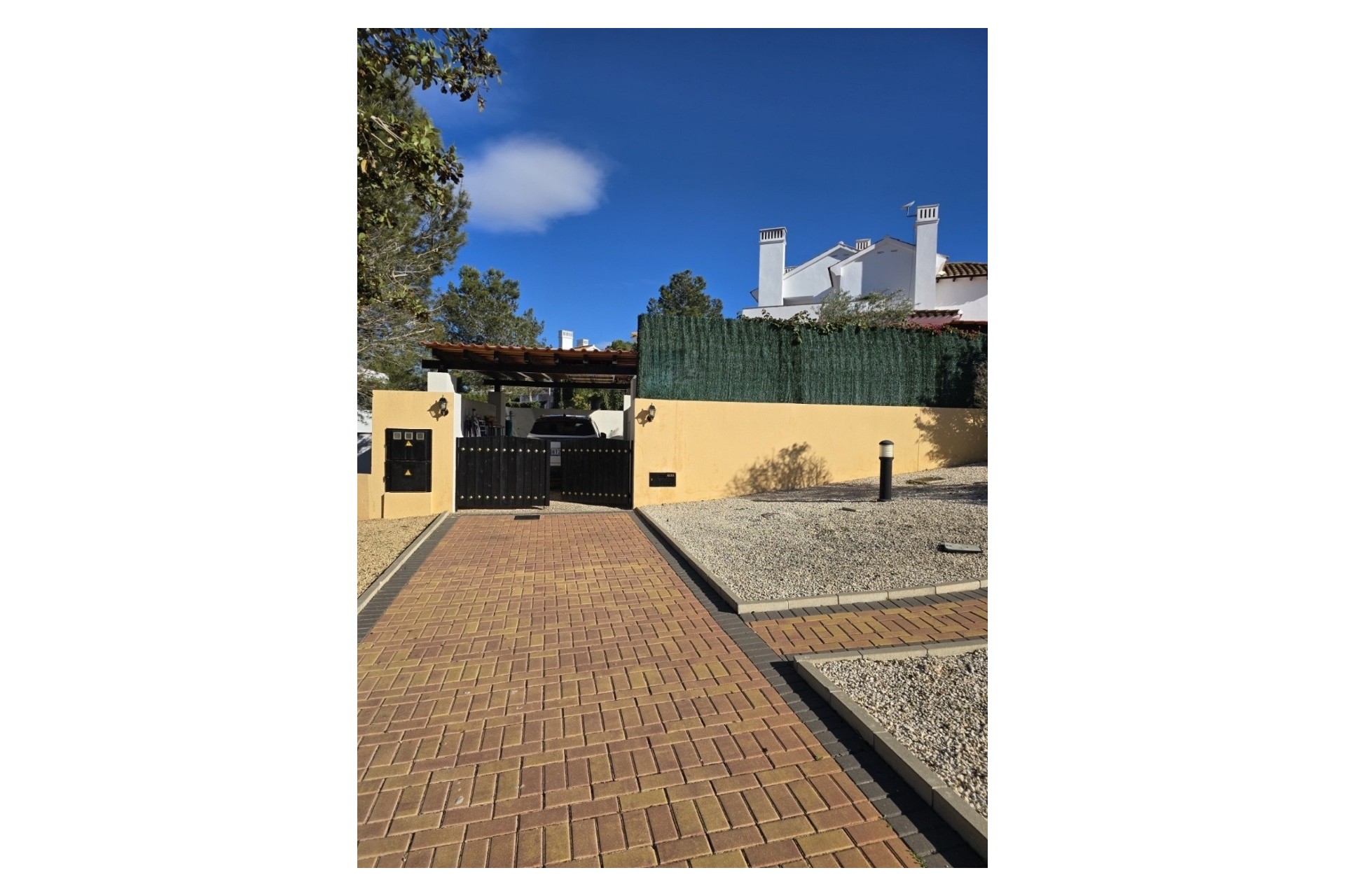 La Revente - Villa - Fuente Alamo - Las Palas