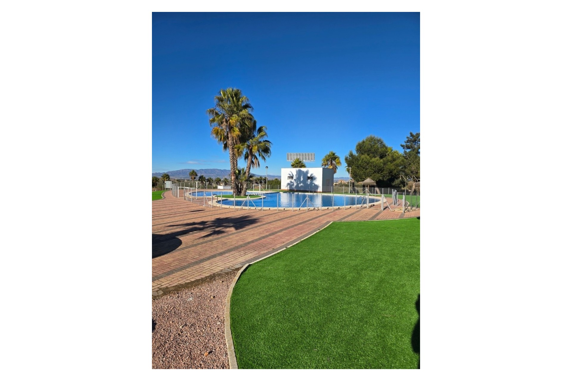 La Revente - Villa - Fuente Alamo - Las Palas