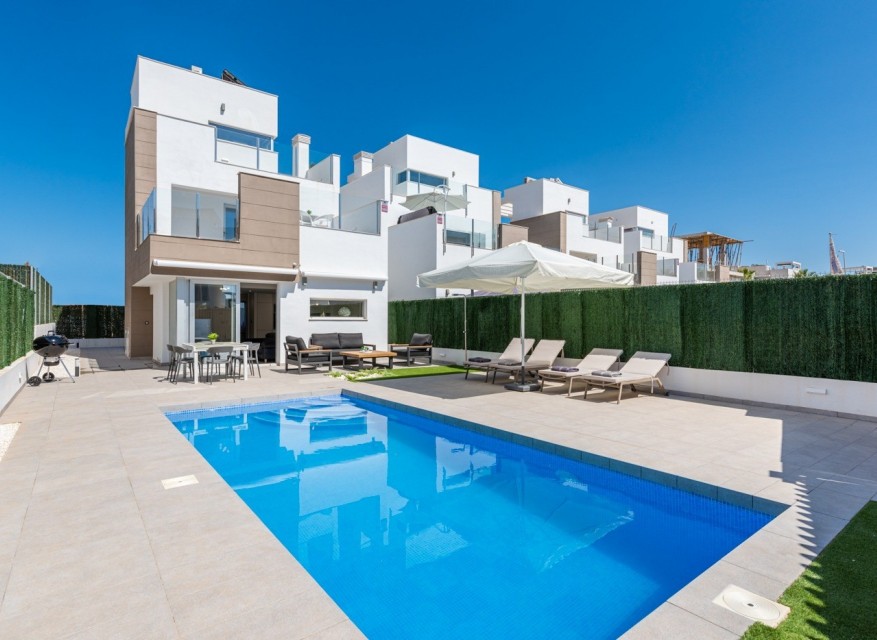 La Revente - Villa - Guardamar del Segura - El Raso