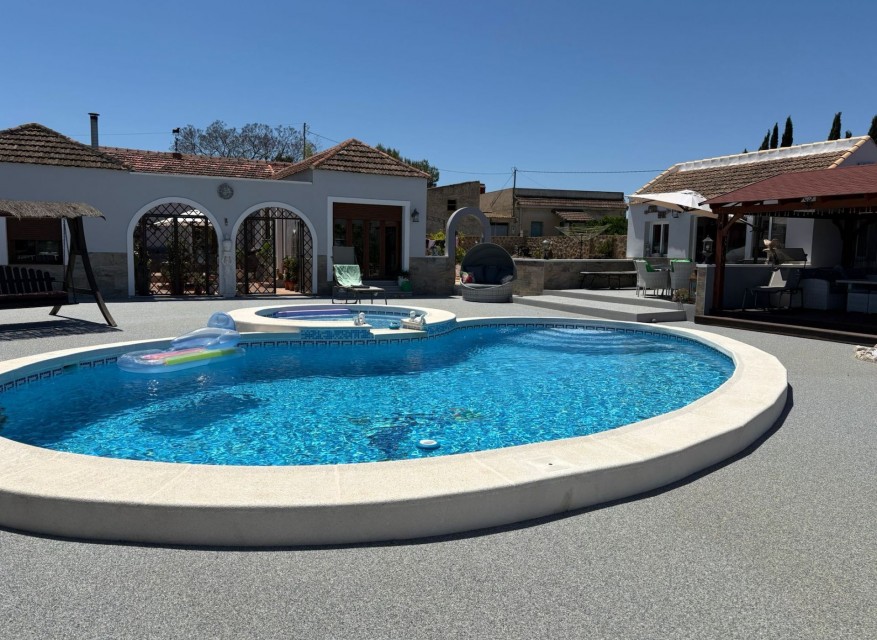 La Revente - Villa - Jacarilla - Jacarilla - Domaine