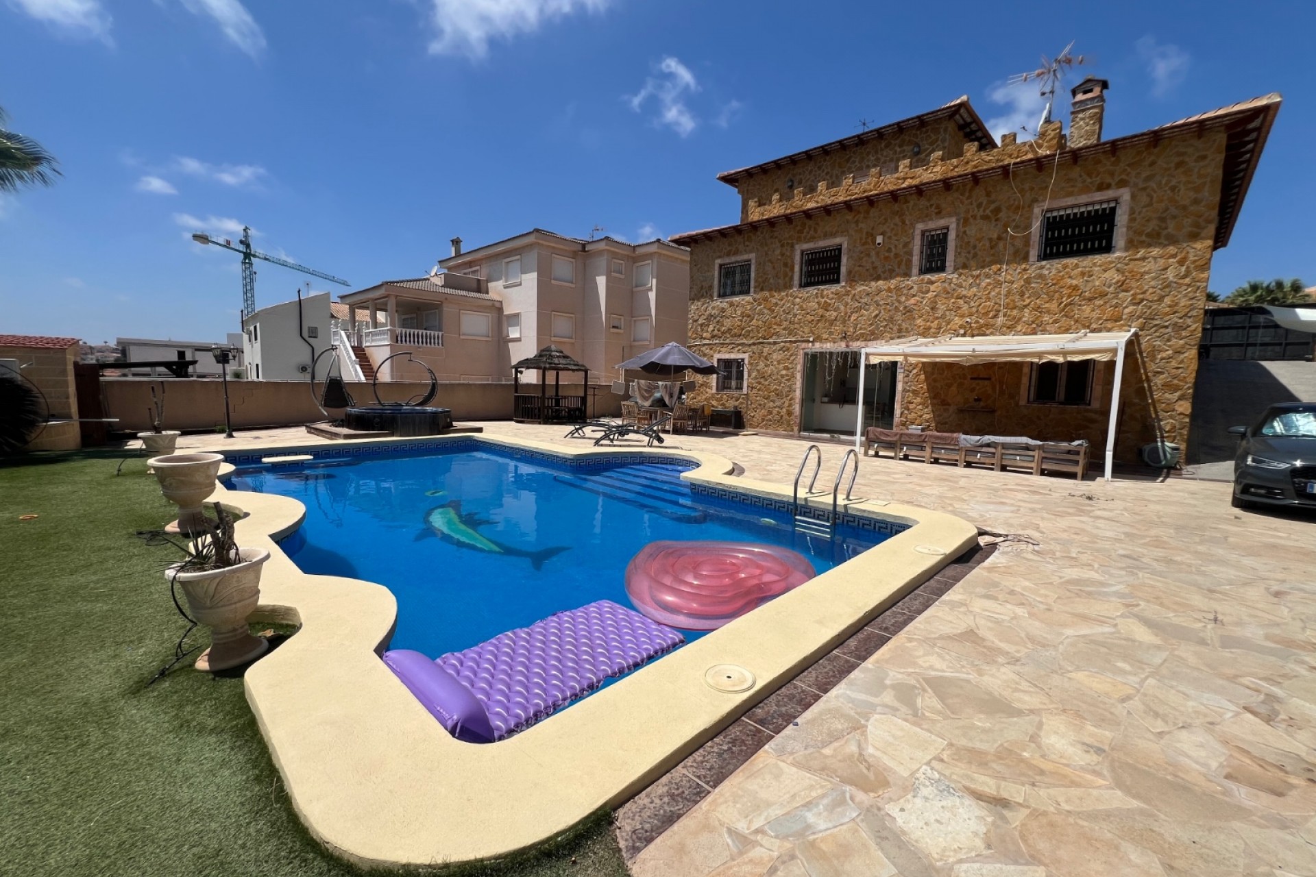 La Revente - Villa - La Marina - La Escuera