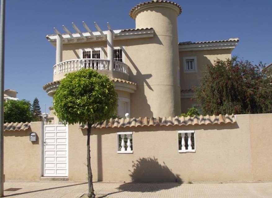 La Revente - Villa - La Marina - La Marina - Urbanization