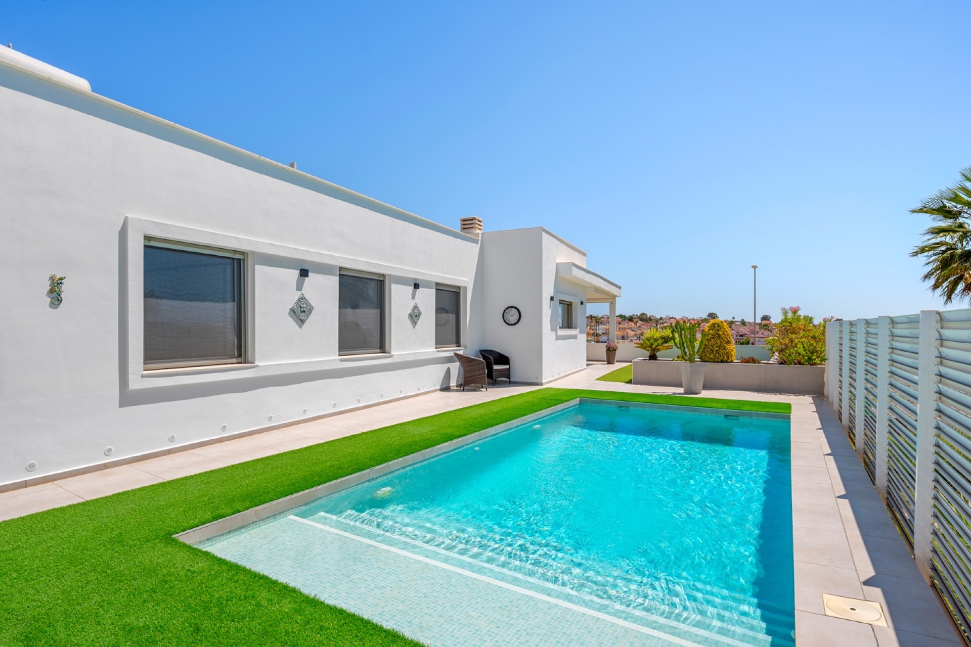 La Revente - Villa - La Marina - La Marina - Urbanization
