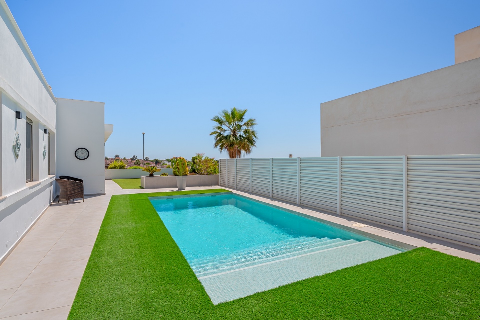 La Revente - Villa - La Marina - La Marina - Urbanization