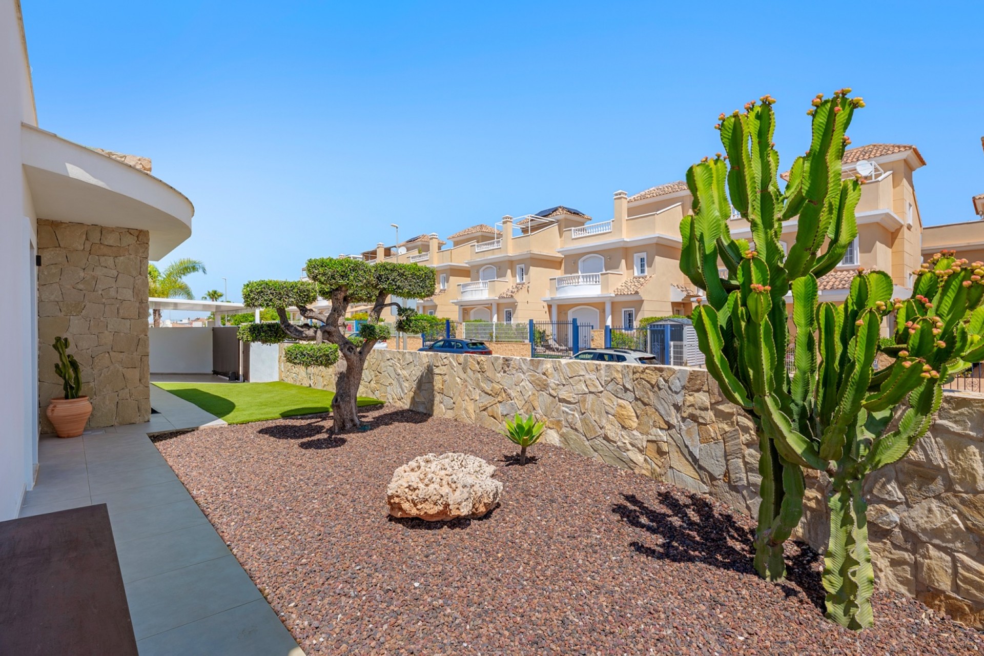 La Revente - Villa - La Marina - La Marina - Urbanization