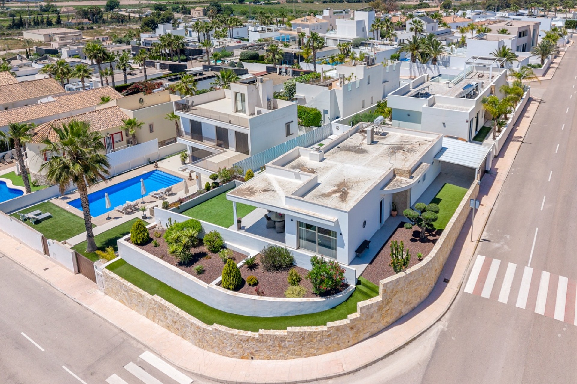 La Revente - Villa - La Marina - La Marina - Urbanization