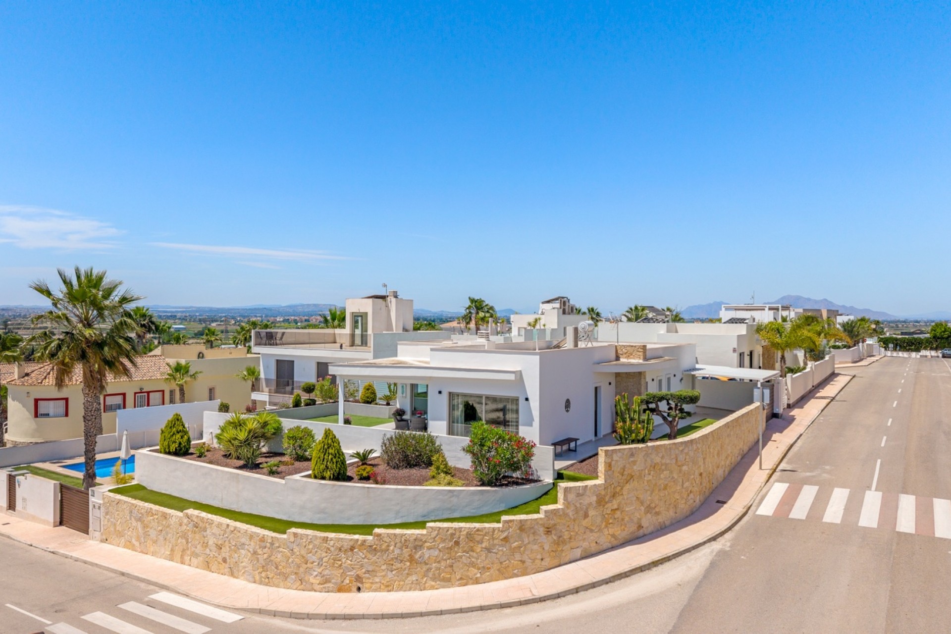 La Revente - Villa - La Marina - La Marina - Urbanization