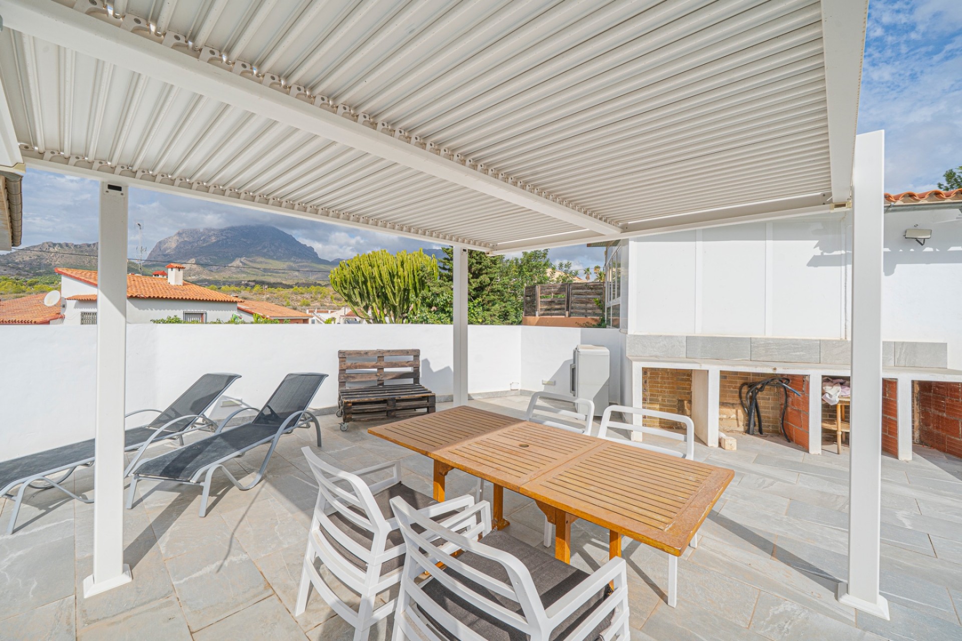 La Revente - Villa - La Nucia - Panorama