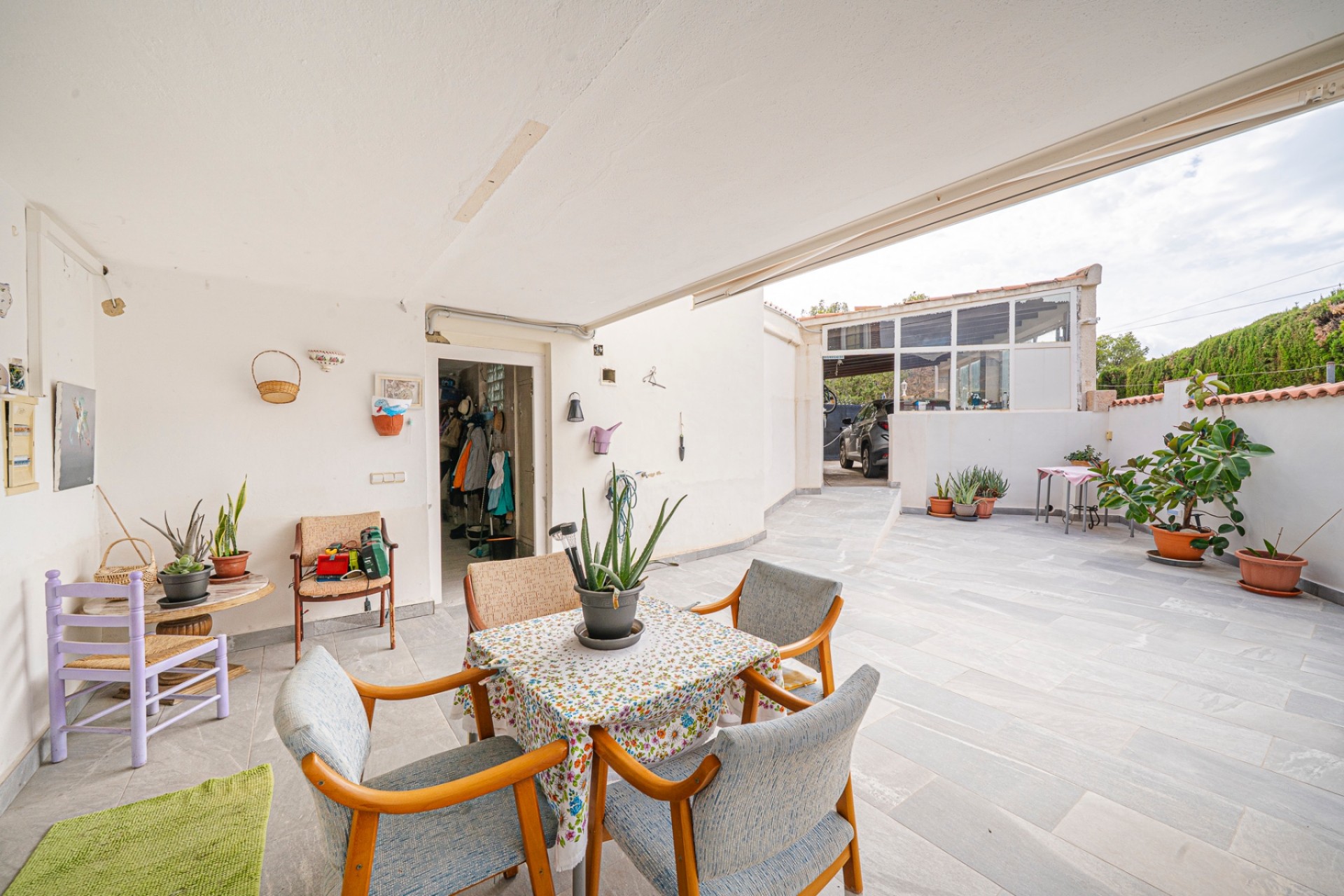 La Revente - Villa - La Nucia - Panorama