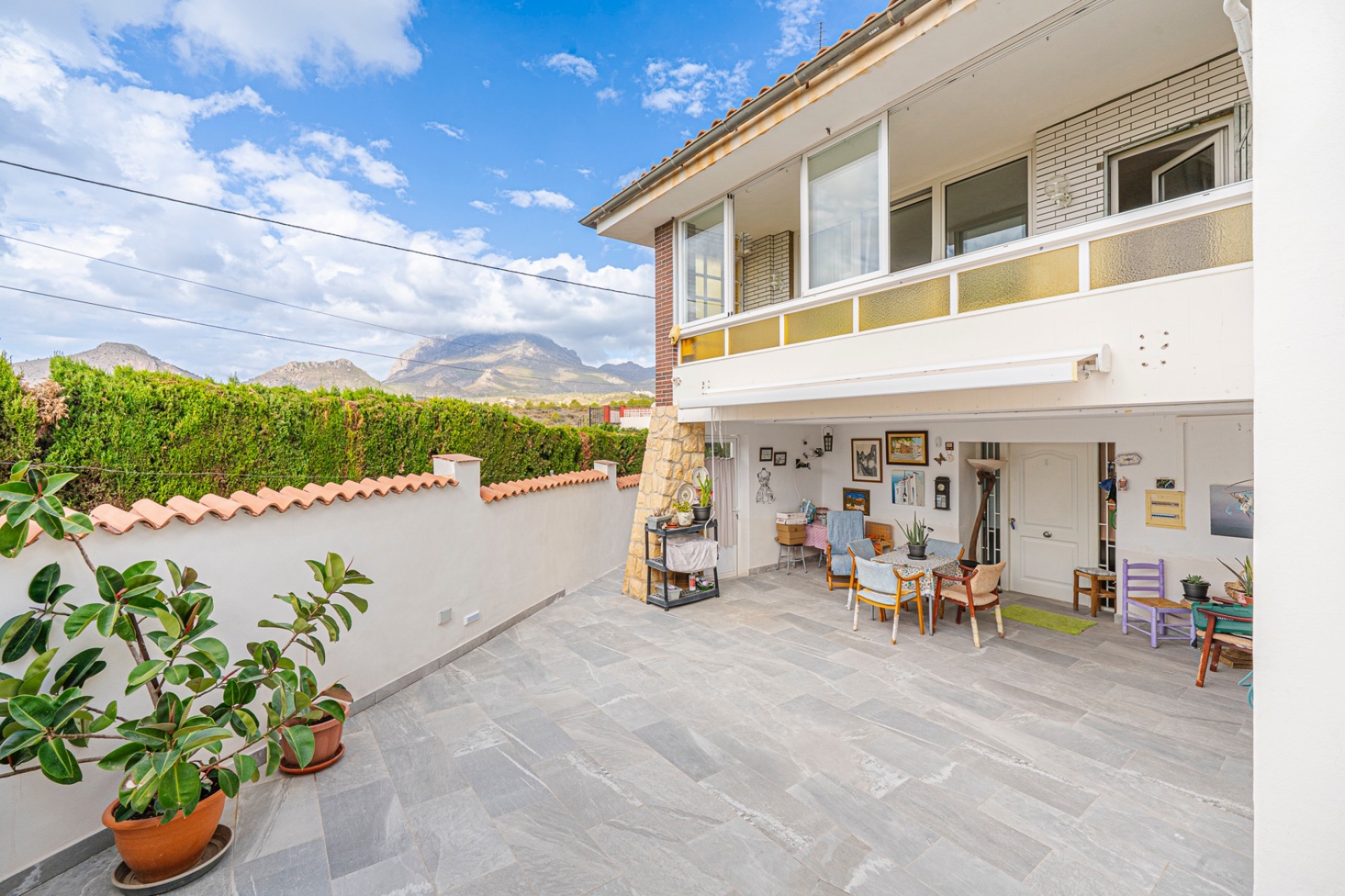 La Revente - Villa - La Nucia - Panorama
